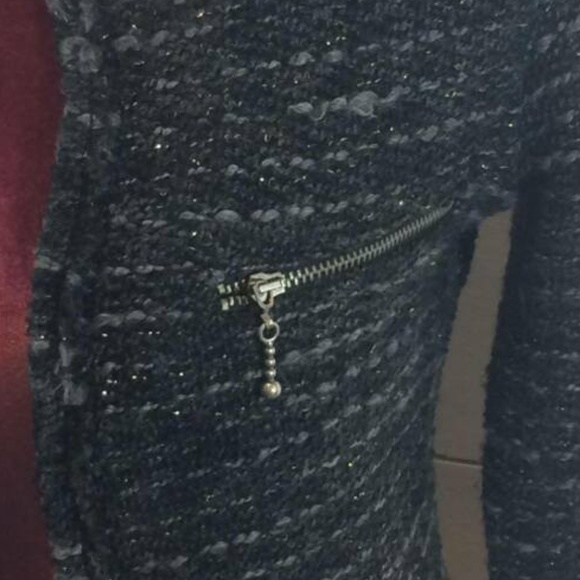 Shana Light Weight Cardigan Blazer Medium - Picture 4 of 8